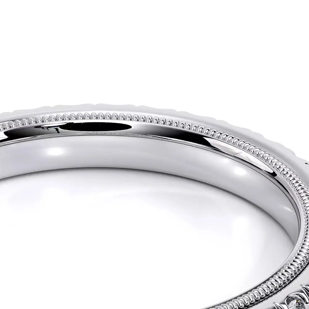 Verragio Tradition 14k Diamond Wedding Band