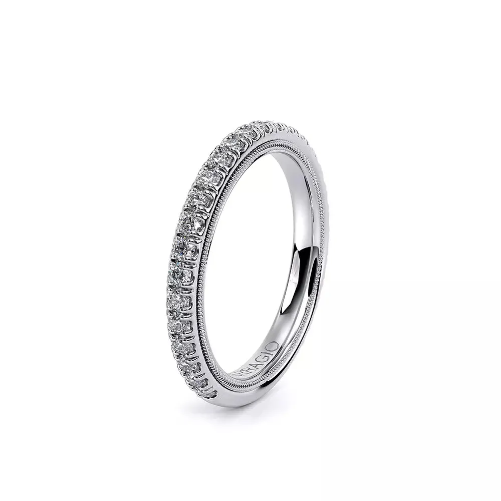 Verragio Tradition 14k Diamond Wedding Band