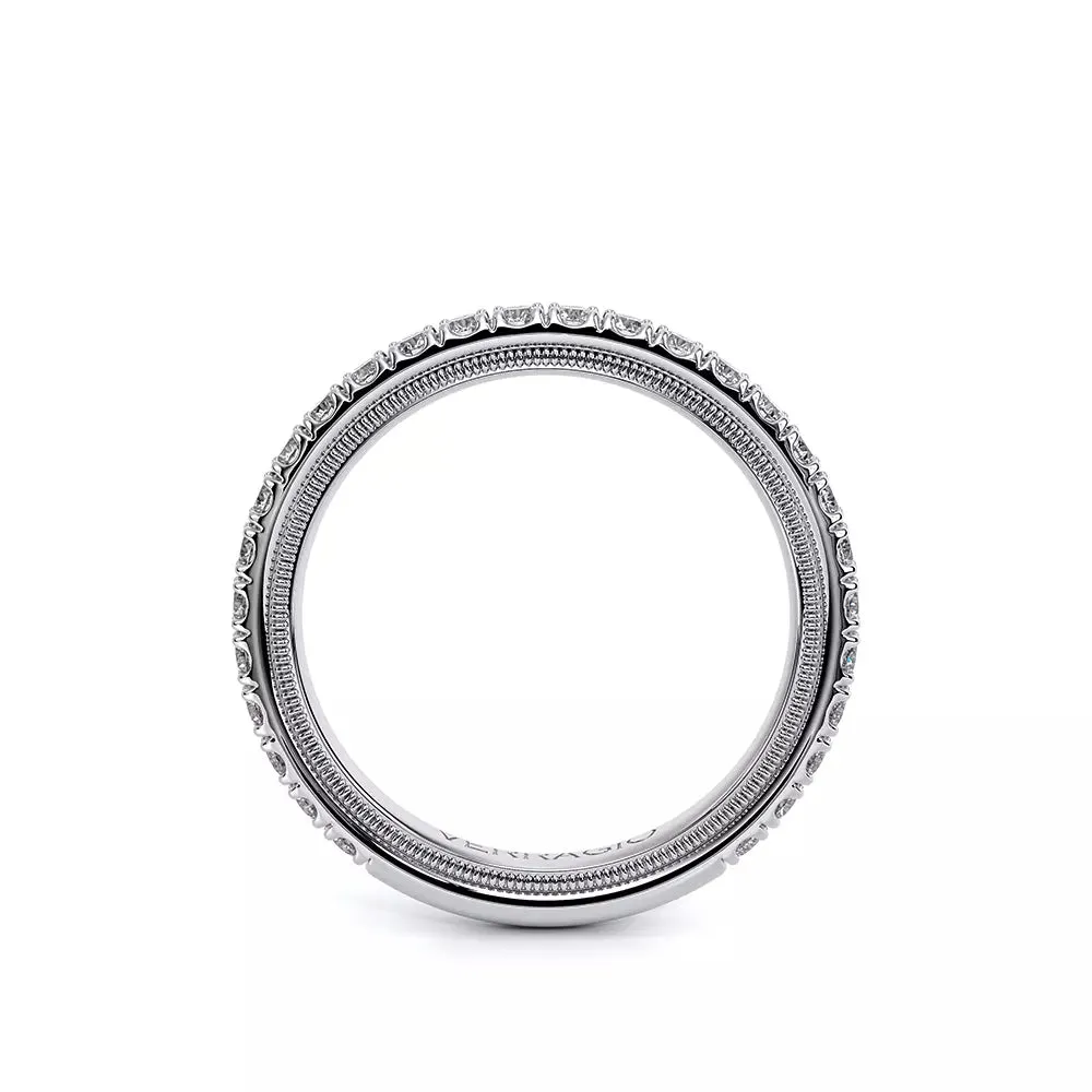 Verragio Tradition 14k Diamond Wedding Band
