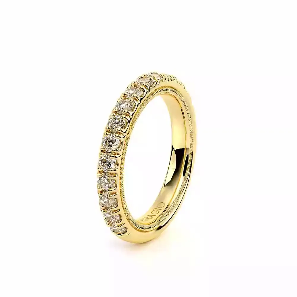 Verragio Tradition 14k Diamond Wedding Band