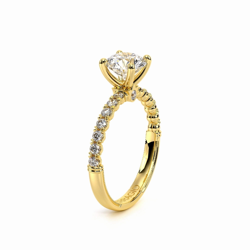 Verragio Renaisssance 14k Yellow Gold Engagement Ring