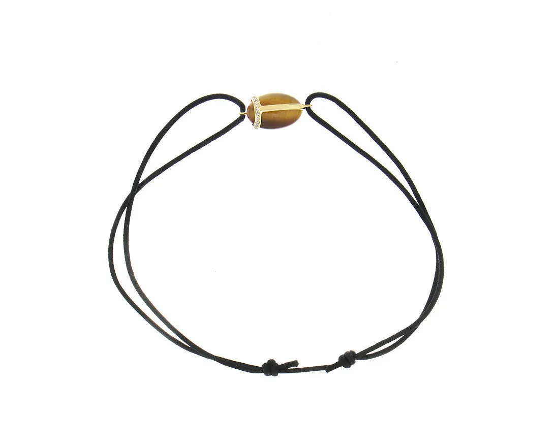 Yellow gold and diamond cabochon cut gemstone scarab bracelets