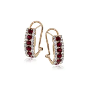 Zeghani Earrings Ze407