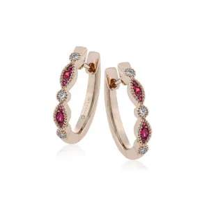 Zeghani Earrings Ze720-r