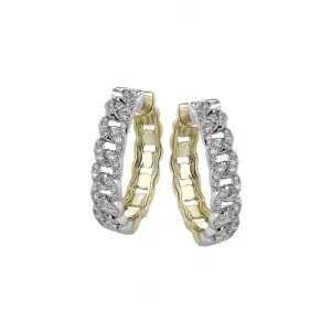 Zeghani Earrings Ze731-1