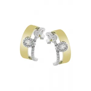 Zeghani Earrings Ze848-pr