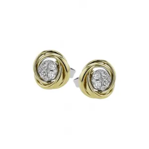 Zeghani Earrings Ze849