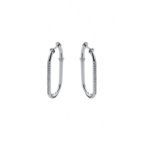 Zeghani Earrings  Ze857