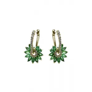 Zeghani Earrings Ze859-y