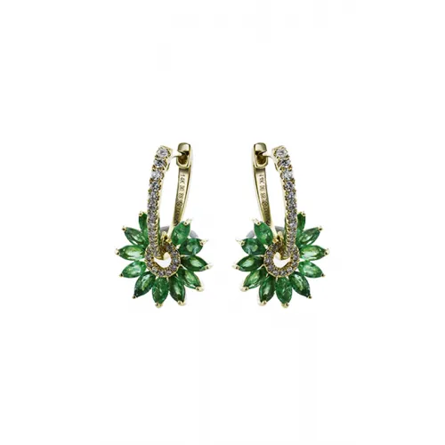Zeghani Earrings Ze859-y