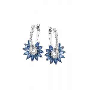 Zeghani Earrings Ze859