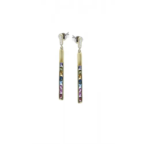 Zeghani Earrings Ze863