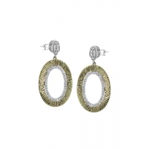 Zeghani Earrings Ze865