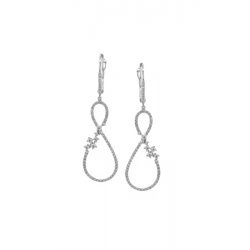 Zeghani Earrings Ze869