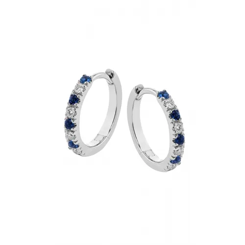 Zeghani Precious Stone Earrings Ze877