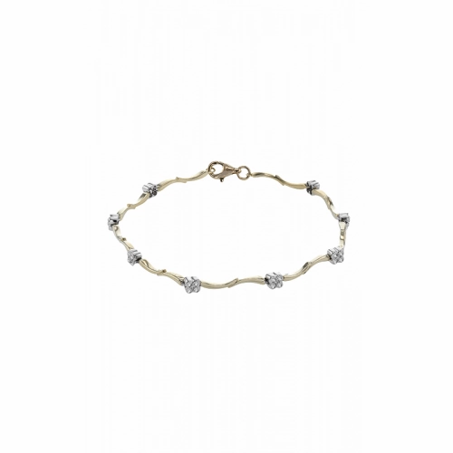 Zeghani Armband Bracelet Zb851