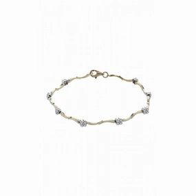 Zeghani Armband Bracelet Zb851