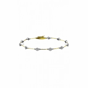 Zeghani Armband Bracelet Zb887